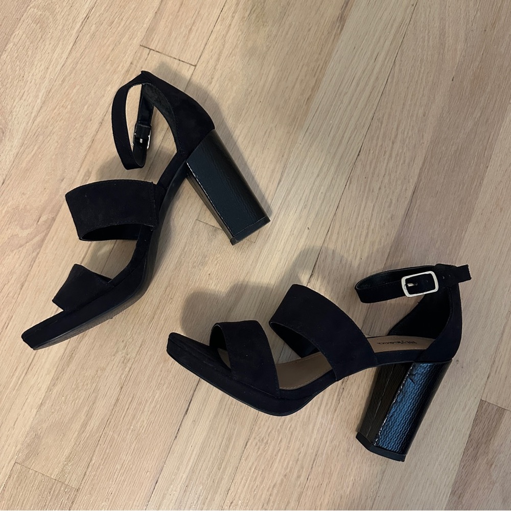 Style & Co Block Heel